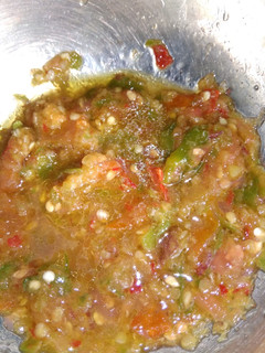 Foto resep Sambel jeruk
