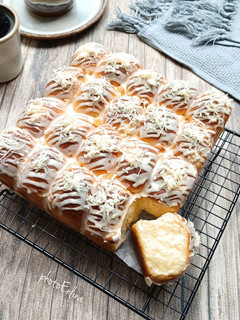 Foto resep Japanese Milk Bread Tanpa Ulen