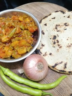 ગુવાર બટાકા નું શાક (Guvar bateta shak recipe in gujarati) રેસીપી મુખ્ય ફોટો