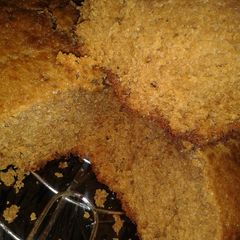 A picture of Ginger Cake.