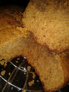 A picture of Ginger Cake.