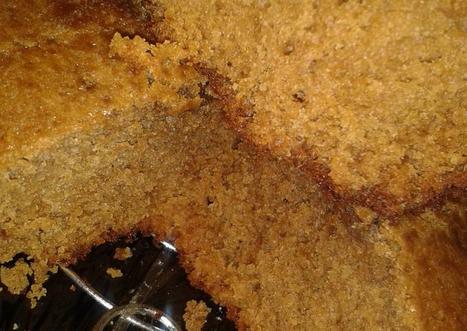 Ginger Cake