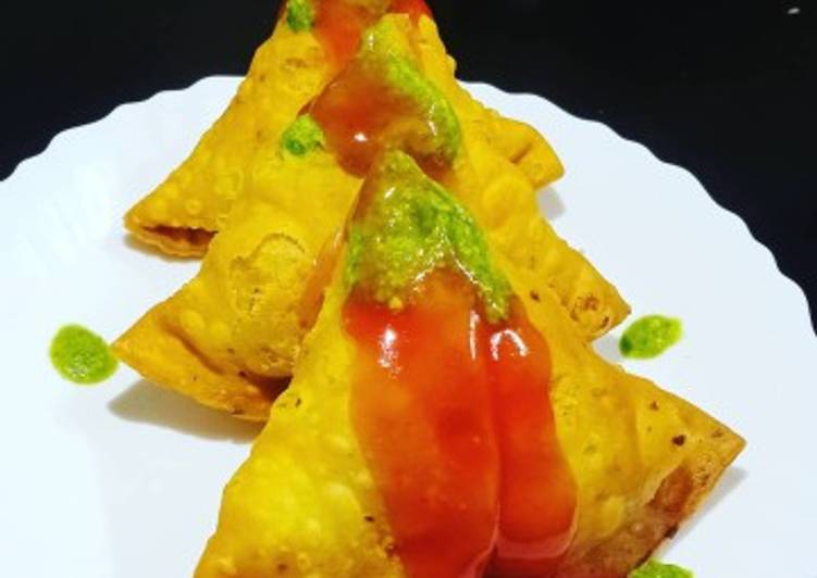Punjabi Samosa Punjabi Samosa