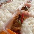 Ayam Tumis Saus Tiram