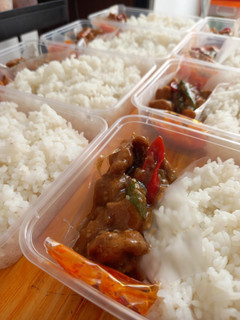 Foto resep Ayam Tumis Saus Tiram