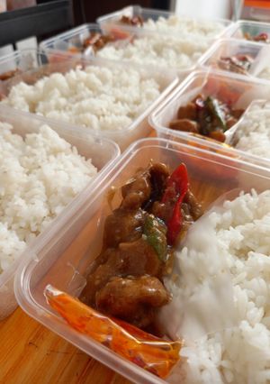 Foto resep Ayam Tumis Saus Tiram