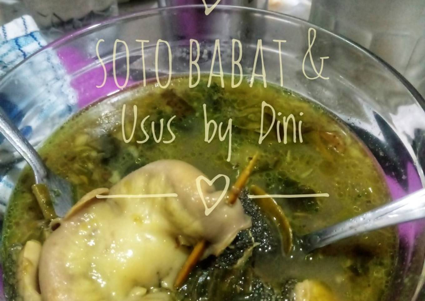 Soto Jerohan Madura Keto #ketopad_cp_jeroan