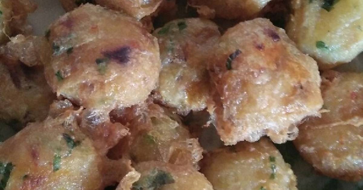 Resep Pergedel Kentang Oleh Jhian Dian Cookpad