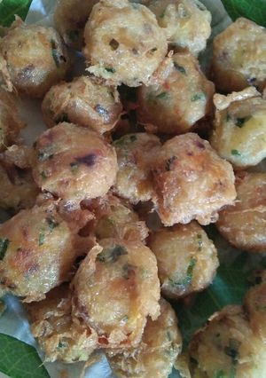 Foto resep Pergedel kentang