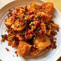 รูปของ Tahu Cabe Garam