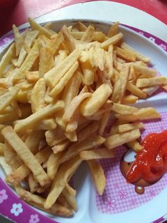 Foto resep French fries