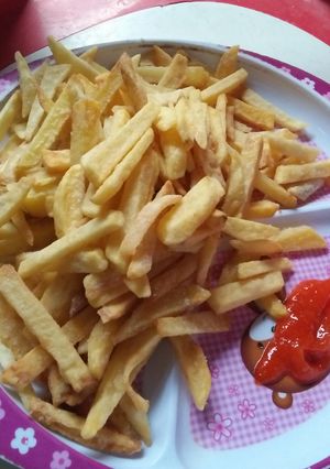 Foto resep French fries
