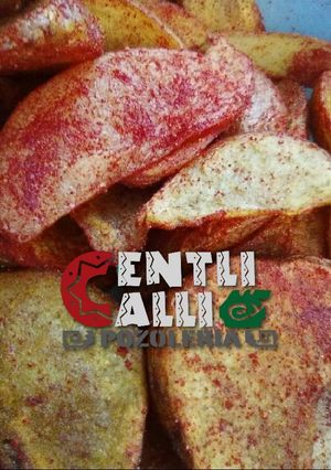 Una foto de Papas cajun