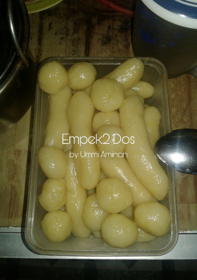 Foto resep Empek2 Dos