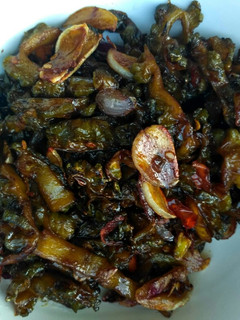 Foto resep Pare Nenek