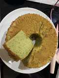 Creamy Green Tea Chiffon