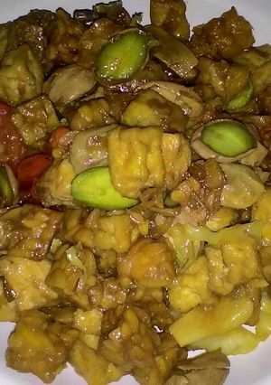 Foto resep Tumis ATT (Ayam Tempe Tahu)