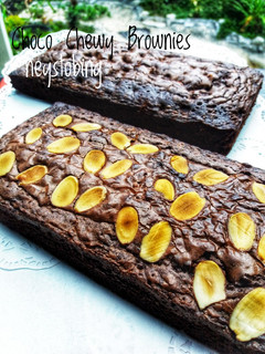 Foto resep #51 Choco Chewy Brownies