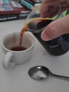 Foto resep Kopi Kesukaan Bapak