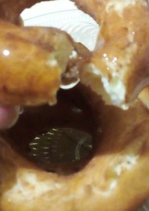 صورة لوصفة كعيكعات معسلين 🍩🤗