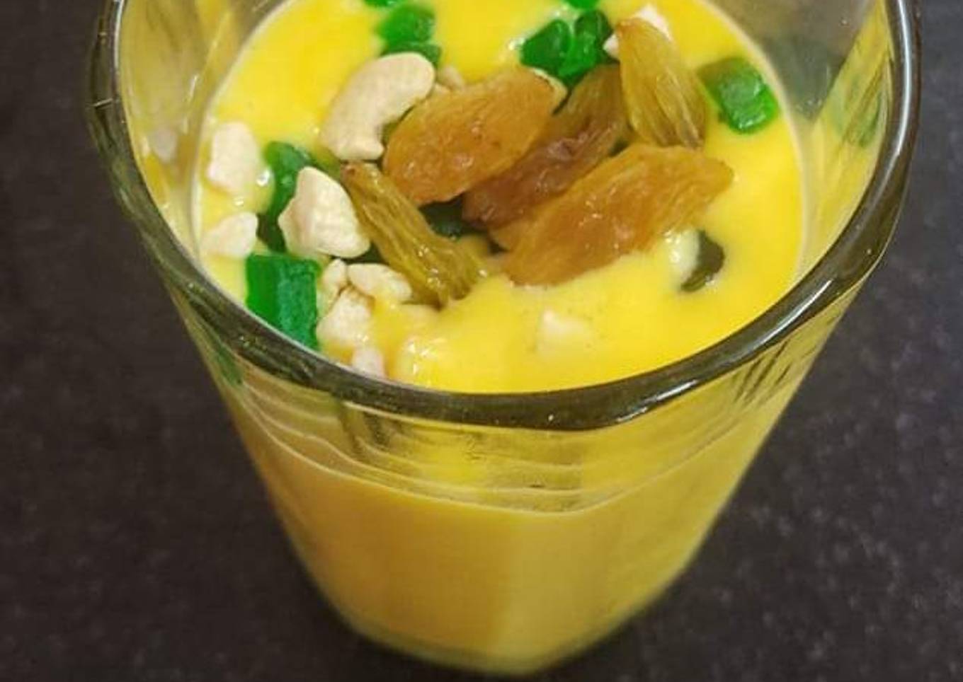 Mango Milkshake