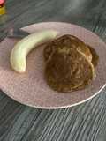 Tortitas de avena