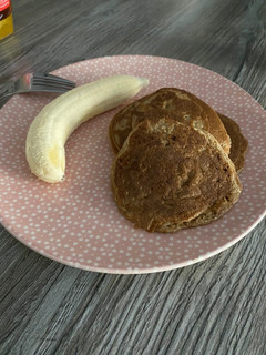 Una foto de Tortitas de avena