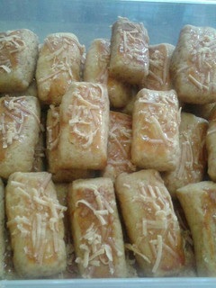 Foto resep Kastengel (Tanpa Butter)