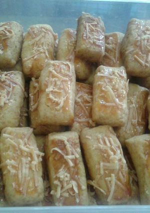 Foto resep Kastengel (Tanpa Butter)