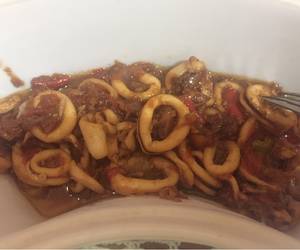 Cara Cepat Cumi Panggang Sambal Khas Bontang Enak Bergizi