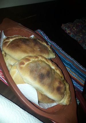 Una foto de Empanadas de osobuco