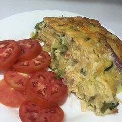 A picture of Quiche.