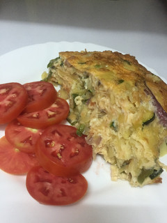 A picture of Quiche.
