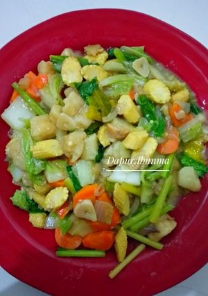 Foto resep Capcay jawa