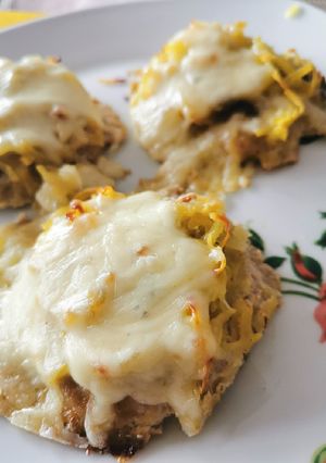 Darált húsos gyors ebéd recept fotója
