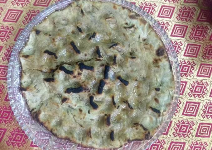 Simple Way to Make Speedy Khooba roti - Easy Dinner Recipes for Family