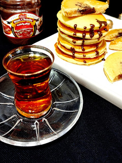عکسی از دستور رز چای🫖☕
