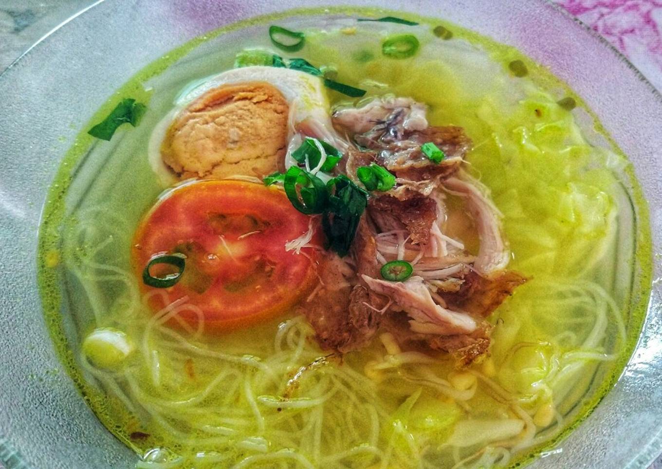 Soto ayam