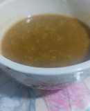 شوربة بشوفان كويكر