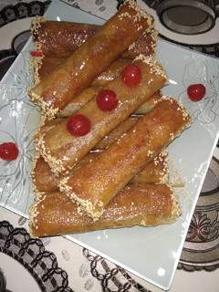 صورة لوصفة سيقار