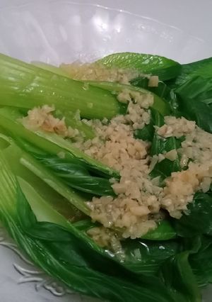 Foto resep Tumis pokcoy