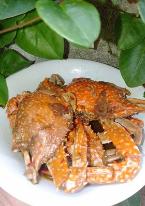 Foto resep Kepiting Asam