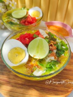 Foto resep Soto Ayam Bening