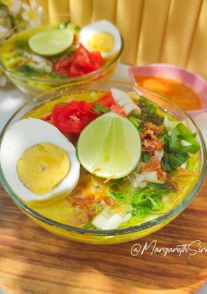 Foto resep Soto Ayam Bening