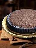 Choccocafè - Torta Cioccolato e Caffè Cremosa