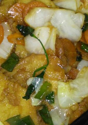 Foto resep Capjae jowo