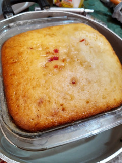 टूटी फ्रूटी केक (Tutty Fruity cake recipe in hindi) रेसिपी मुख्य फोटो