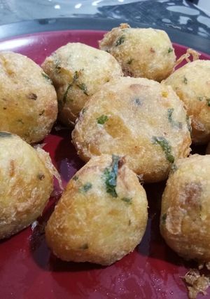 Foto resep Perkedel Surprise