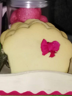 Una foto de Galletas para decorar