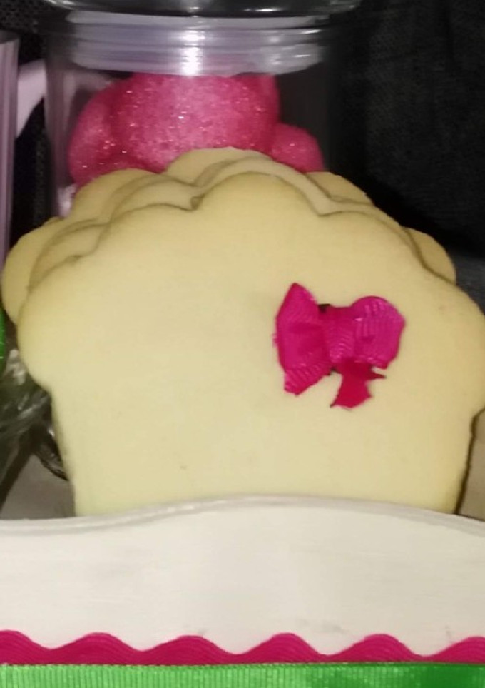Una foto de Galletas para decorar